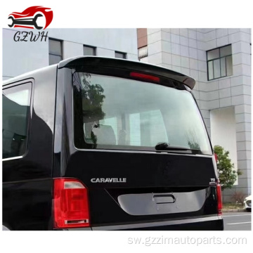 Van T5 2014-2015 Nyuma ya Boot Boot Spoiler ya Boot